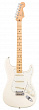 Fender AM Pro Strat MN OWT электрогитара American Pro Stratocaster, цвет олимпик уайт