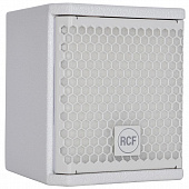 RCF Compact M 04 W  двухполосная акустическая система, цвет белый