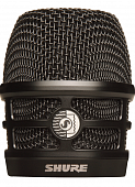 Shure RPM266 гриль для микрофона KSM8 и RPW174, цвет чёрный