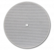 Biamp CM608D потолочный громкоговоритель, динамик 6.5", цвет белый