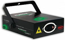 Unite Star JM400-G120 Green (зелёный) лазерный проектор клубной серии, мощность 120мВт