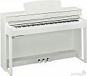 Yamaha CLP-575WH электронное фортепиано, 88 клавиш