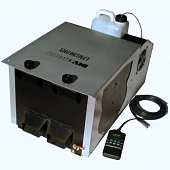 Involight LFM1200 DMX генератор тяжелого дыма