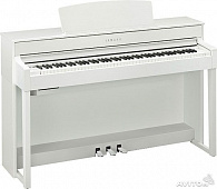 Yamaha CLP-575WH электронное фортепиано, 88 клавиш