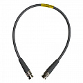 GS-Pro 12G SDI BNC-BNC (grey) мобильный/сценический кабель, длина 0,5 метра, цвет серый