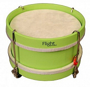 Flight FMD-20G  барабан детский маршевой 8" х 5.5", цвет зелёный