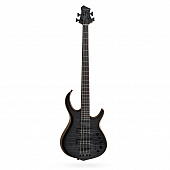 Sire M7 Swamp Ash-4 TBK  бас-гитара, цвет черный