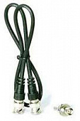 Audix RAD CBL-1 кабель антенный, BNC-BNC, 60 см