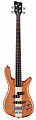 Warwick Streamer STAGE I Antique Tobacco Oil  бас-гитара, цвет коричневый