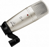 Behringer C1 Studio студийный конденсаторный микрофон