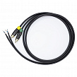 AVCLink Cable-832/1.5 соединительный кабель 2x RCA, 1.5 метра