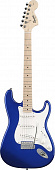 Fender SQUIER AFFINITY STRAT (RW) METALLIC BLUE электрогитара, цвет синий металлик
