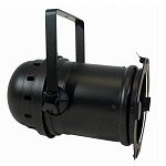 Showlight PAR-56 Long Black прожектор парблайзер, цвет черный