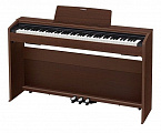 Casio PX-870BN цифровое фортепиано, 88 клавиш, цвет коричневый