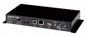 FBT EAC 4000 Ethernet аудиокарта, для организации потокового вещания аудиосигналов в локальную IP