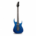 Bosstone SG-06 MBL+Bag гитара электрическая, 6 струн, цвет синий