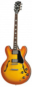 Gibson CUSTOM SHOP ES-335 LB / NH электрогитара с кейсом