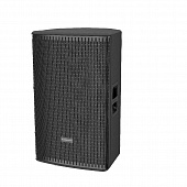 Audiocenter GT515P пассивная FOH/мониторная акустическая система, 15" НЧ динамик