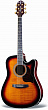 Crafter ED-145 CEQ / TS электроакустическая гитара