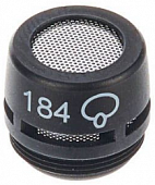 Shure R184B капсюль суперкардиоидный для микрофонов Microflex, черный
