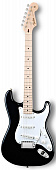 Fender Eric Clapton Signature Stratocaster MN Black (Custom Shop) электрогитара с кейсом, цвет черный