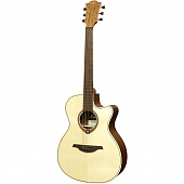 LAG T-70A CE Nat гитара электроакустическая шестиструнная