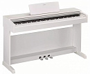 Yamaha YDP-143WH клавинова, 88 клавиш GHS, цвет белый