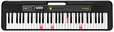 Casio LK-S250  синтезатор с автоаккомпанементом, 61 клавиша