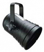 DTS PAR-36 Short Black 35W 6V прожектор направленного света, безлинзовая оптика, 35 Вт