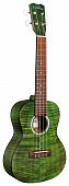 Cordoba 15CFM Jade Green укулеле концертная, цвет насыщенный зелёный