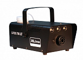 XLine X-Fog 700 LED компактный генератор дыма со светодиодной подсветкой