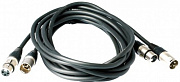 Belden LU20XLR  кабель XLR-XLR, 2 метра