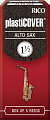 Rico RRP05ASX150  трости для альт-саксофона, Plasticover (1 1/2), 5 шт. В пачке
