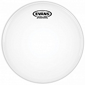 Evans B14STD ST (Super Tough) Dry 14'' пластик для малого барабана двойной с напылением