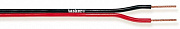 Tasker TSK 56 акустический кабель, цвет красно/черный