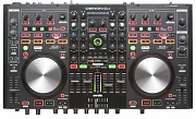 Denon DN-MC6000MK2 4-канальный DJ микшер / MIDI контроллер