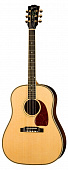 Gibson J-45 Custom акустическая гитара, цвет натуральный