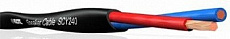 Klotz SCY2025 спикерный кабель, цвет черный