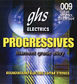 GHS Strings STRINGS PROGRESSIVES PRCL 09-46 набор струн для электрогитары