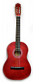 Gypsy Road CB2-RD классическая гитара, цвет красный