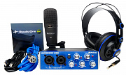 PreSonus Audiobox Studio комплект для звукозаписи