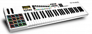 M-Audio Code 61 USB MIDI контроллер, 61 клавиша
