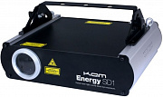 Kam Laserscan Energy SD1 лазер с эффектом 3D