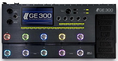 Mooer GE300  гитарный процессор эффектов с педалью экспрессии