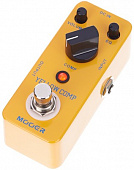 Mooer Yellow Comp гитарный эффект "компрессор"