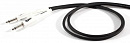 Proel BRV100LU5BK шнур соединительный Mono Jack 6.3мм/Mono Jack 6.3мм, длина 5 метров, цвет черный