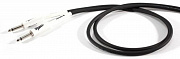 Proel BRV100LU5BK шнур соединительный Mono Jack 6.3мм/Mono Jack 6.3мм, длина 5 метров, цвет черный