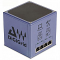 DiGiGrid X-DG-S свитч с поддержкой POE для аудио сетей DiGiGrid S