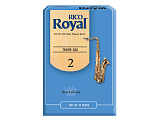 Rico RKB1020 Royal трости для саксофона тенор (10 шт. в пачке)