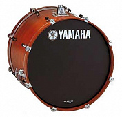 Yamaha SBD-622UN Cranberry Red бас-барабан 22'' x 17'' Stage Custom Advantage